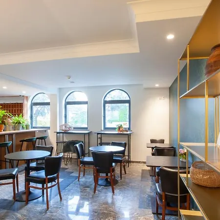 Hotel The Shepherd Leuven