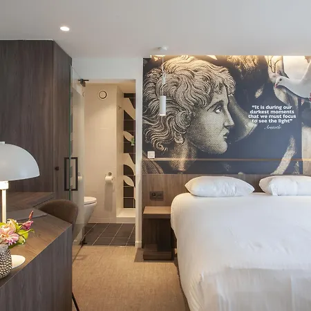 Hotel The Shepherd 3*