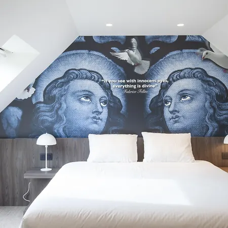 Hotel The Shepherd Louvain
