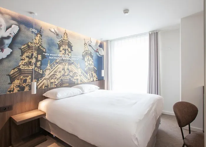 The Shepherd Hotel Louvain