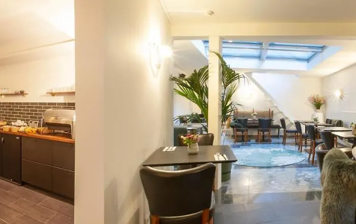 The Shepherd Hotel Louvain