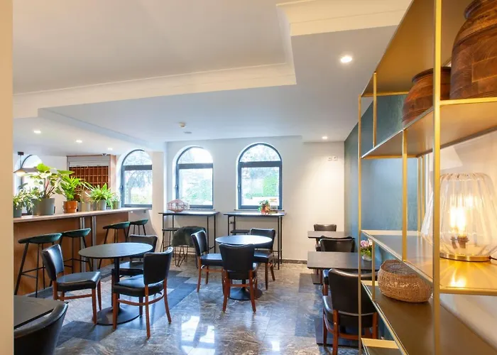 Hotel The Shepherd Louvain