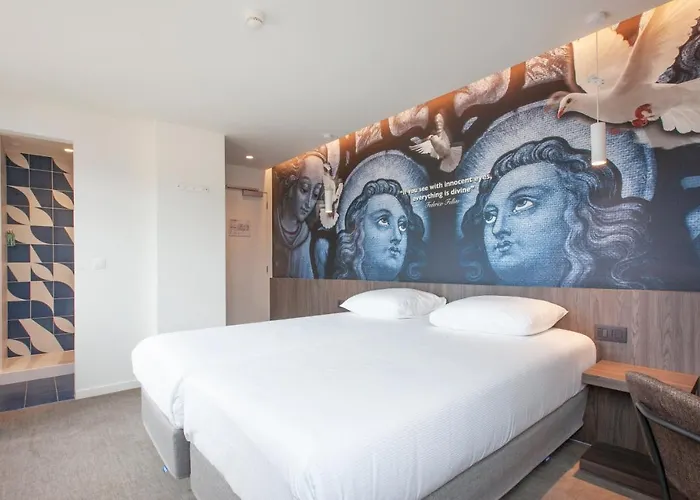 The Shepherd Louvain