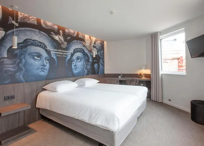 Hotel The Shepherd Louvain