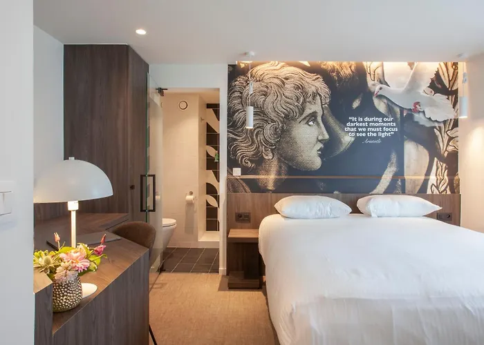 Hotel The Shepherd 3*