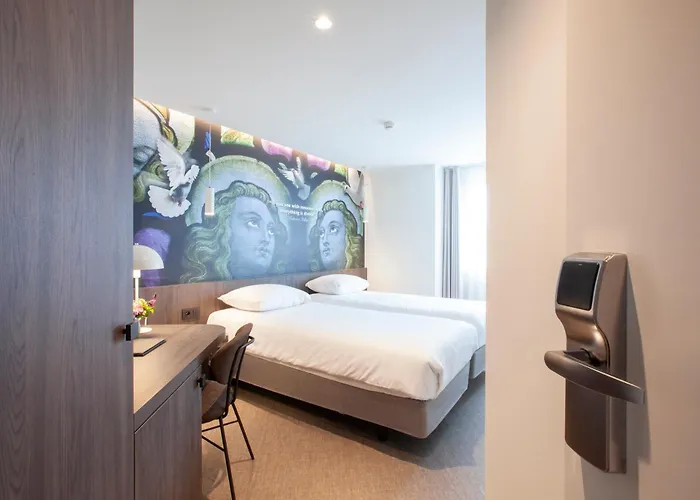 Hotel The Shepherd Louvain