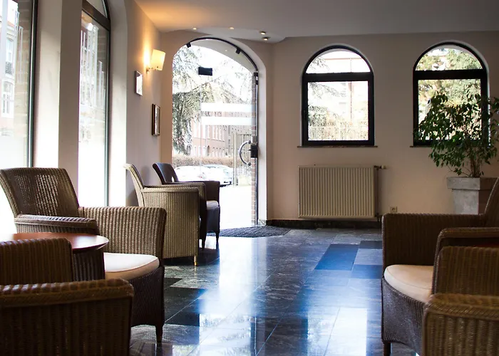 The Shepherd Hotel Louvain