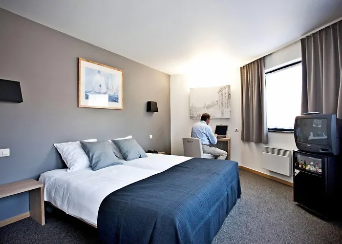 The Shepherd Hotel Louvain