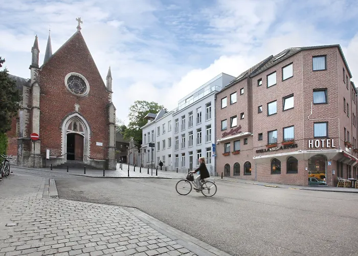 The Shepherd Louvain