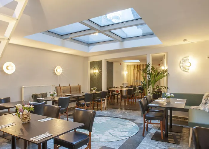 The Shepherd Hotel Leuven