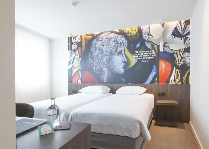 The Shepherd Louvain