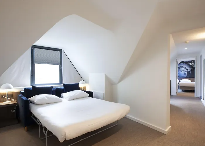 The Shepherd Hotel Leuven