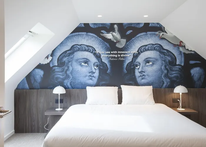 Hotel The Shepherd Leuven