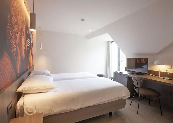 The Shepherd 3* Louvain