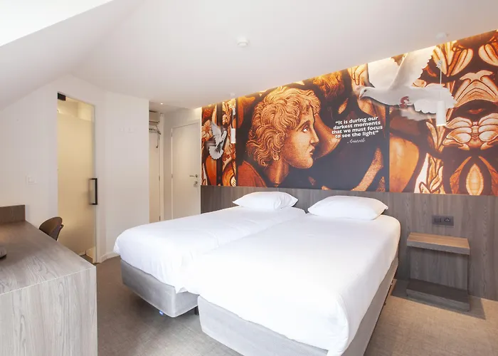 The Shepherd Hotel Louvain