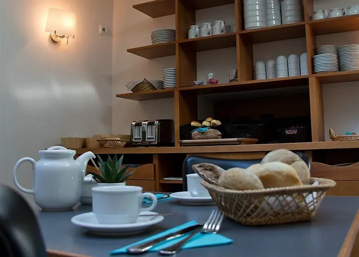 Hotel The Shepherd Louvain